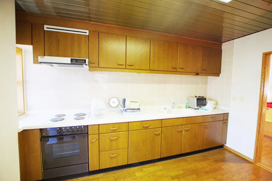 熱海市下多賀中古戸建のキッチン