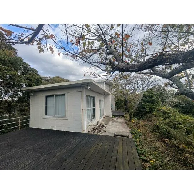 勝浦市沢倉売戸建住宅の外観