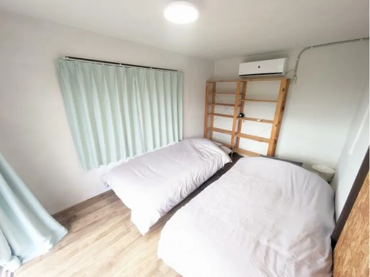 勝浦市沢倉売戸建住宅の寝室2