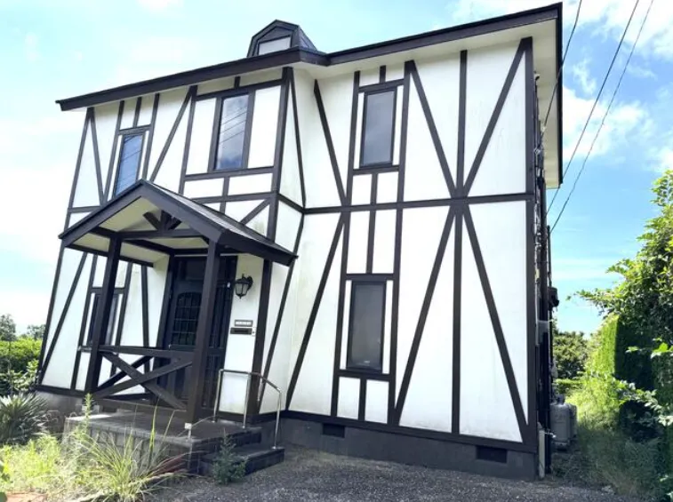 伊東市八幡野売中古戸建の外観