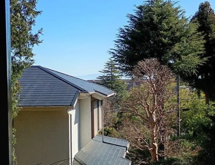 伊東市富戸大室高原売中古戸建の外観2