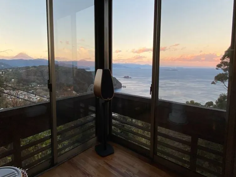 伊東市川奈売中古戸建の2階LDKの写真1