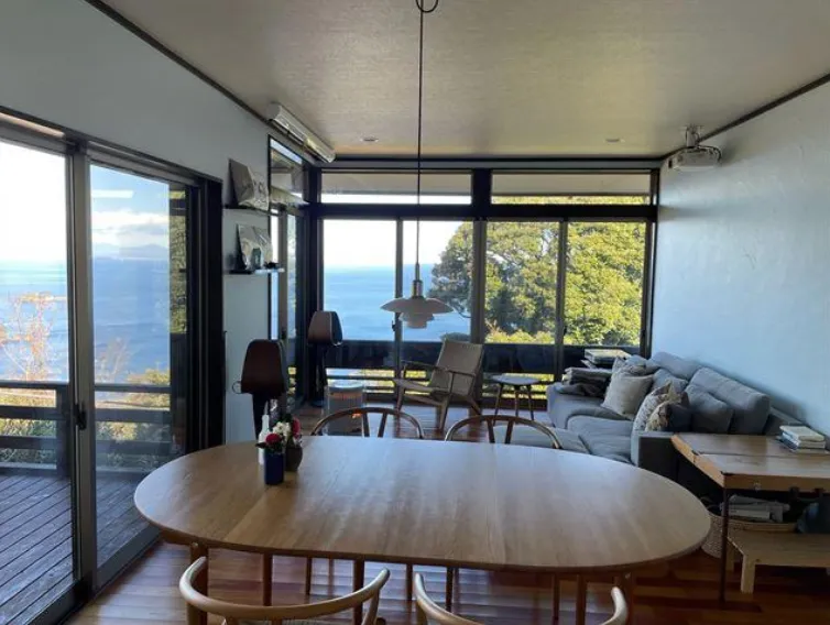 伊東市川奈売中古戸建の2階LDKの写真2