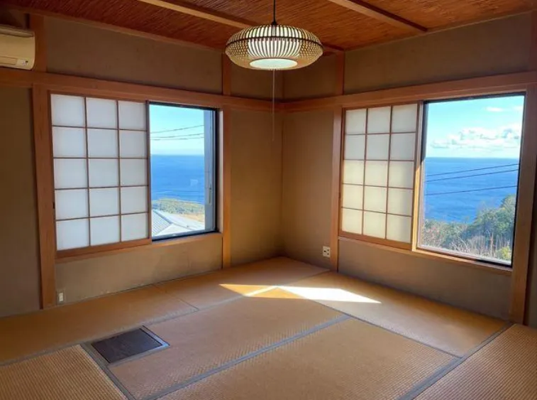 伊東市川奈売中古戸建の和室