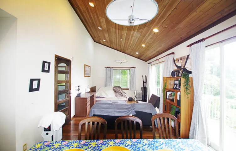 伊東市伊東売戸建住宅のLDKの写真2