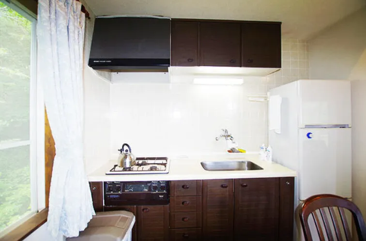 伊東市伊東売戸建住宅のキッチン