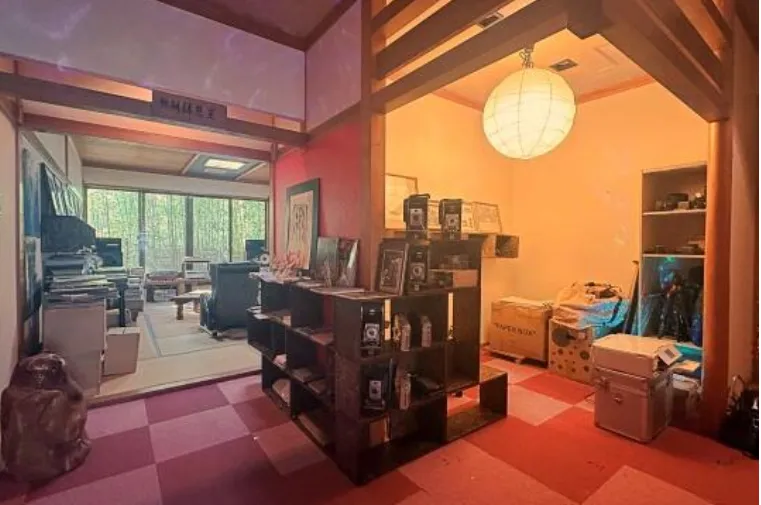 湯河原町 Comfort Residence 宮上のホールの写真3