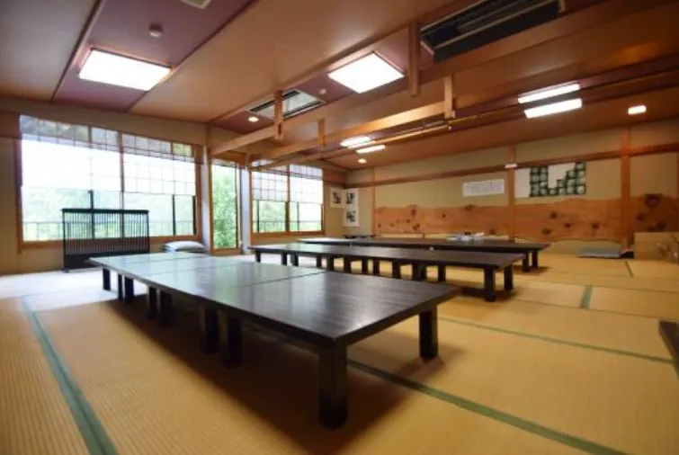 湯河原町 Comfort Residence 宮上の休憩室