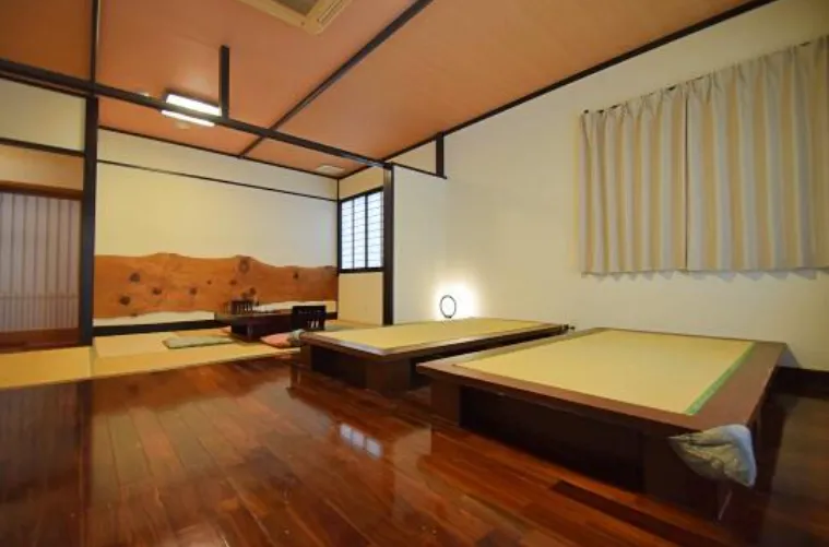 湯河原町 Comfort Residence 宮上の和室1