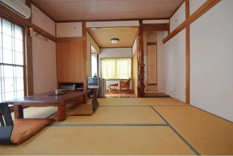 湯河原町 Comfort Residence 宮上の和室2