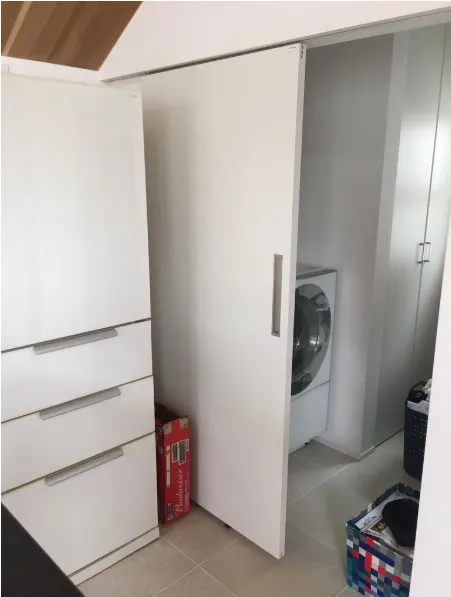 茅ヶ崎市中海岸売戸建のキッチンの写真2