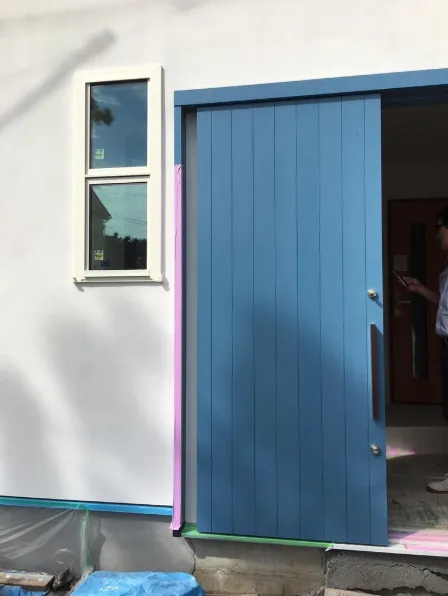 茅ヶ崎市中海岸売戸建の外観2