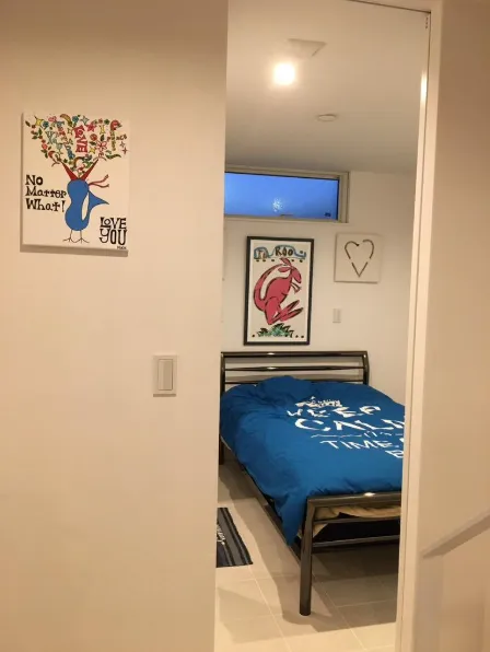 茅ヶ崎市中海岸売戸建の洋室2