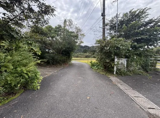 勝浦市松野売中古戸建の周辺