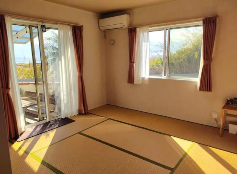 館山市伊戸売中古戸建の1階和室