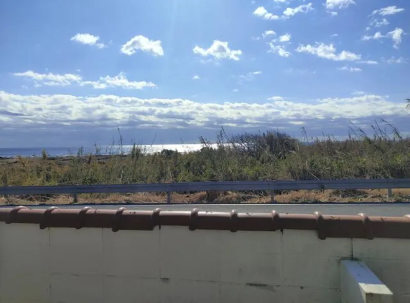 館山市伊戸売中古戸建のベランダの眺望2