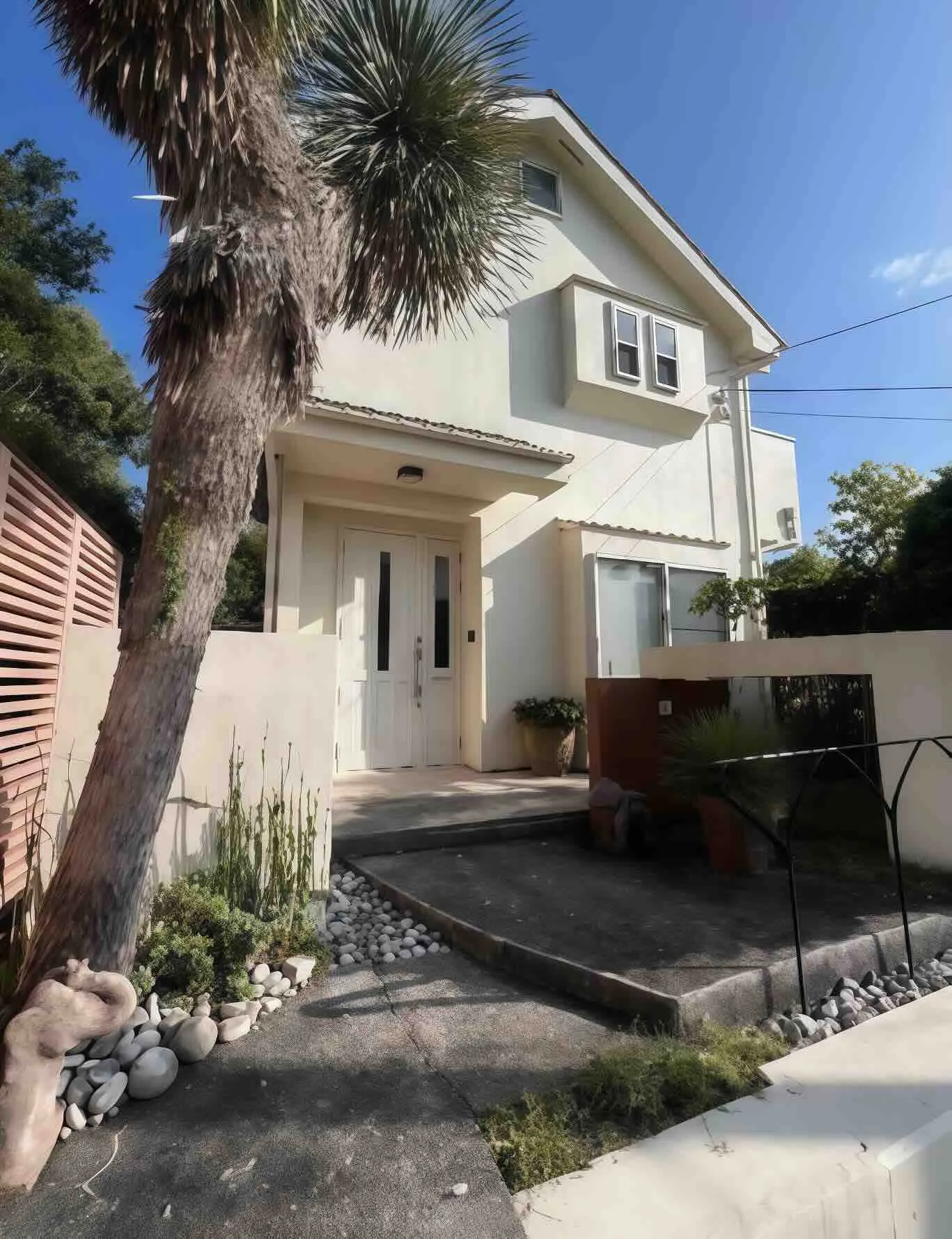 葉山町堀内中古戸建の外観