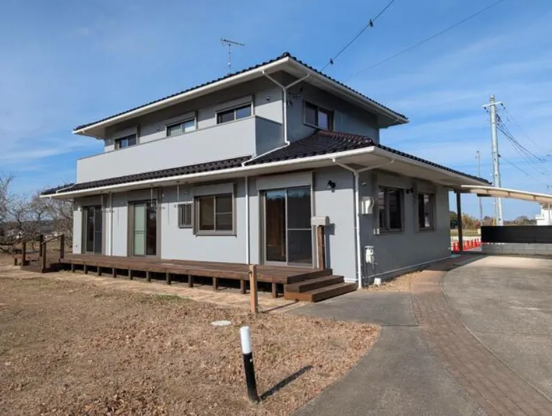 一宮町一宮中古戸建の外観