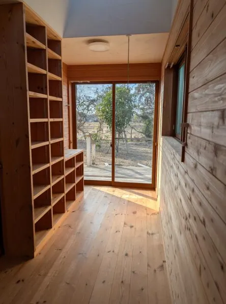 一宮町一宮中古戸建のサンルーム