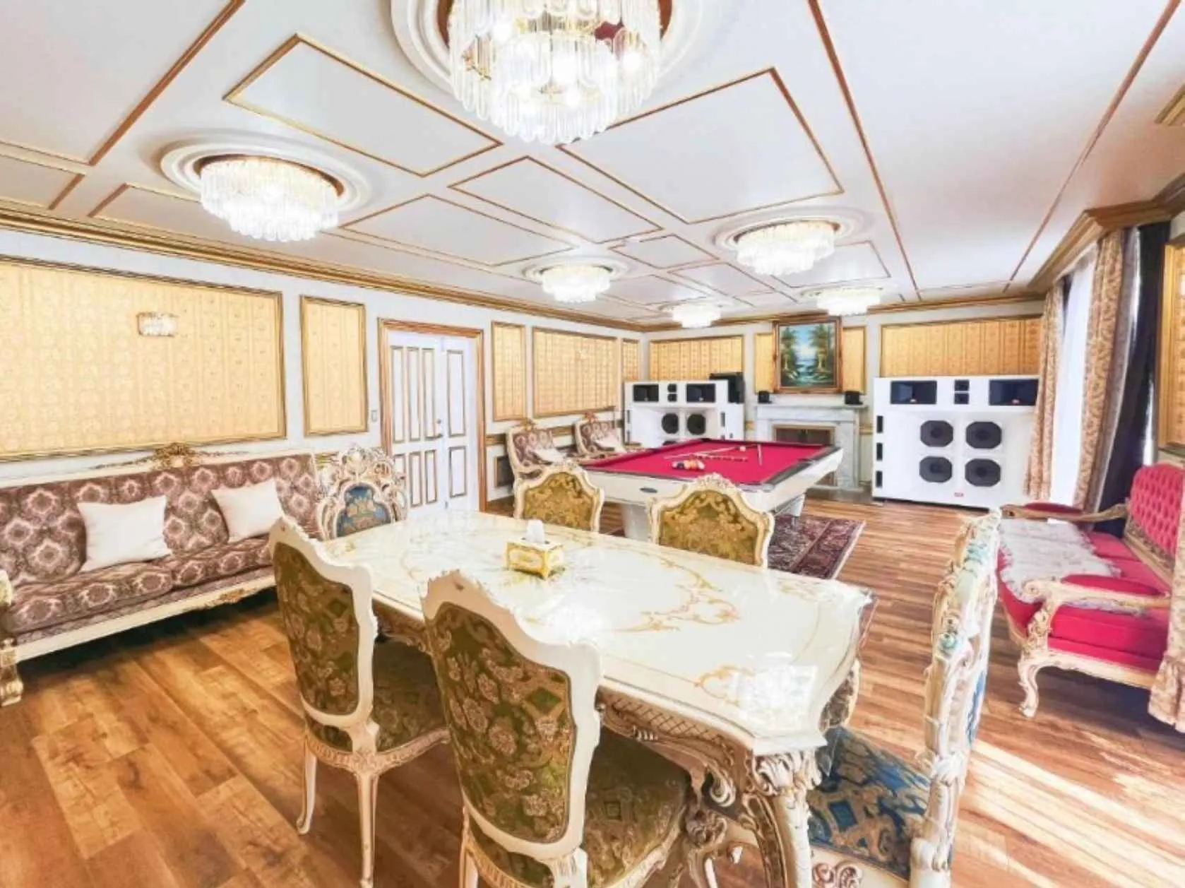 嬬恋村鎌原中古戸建の内装2