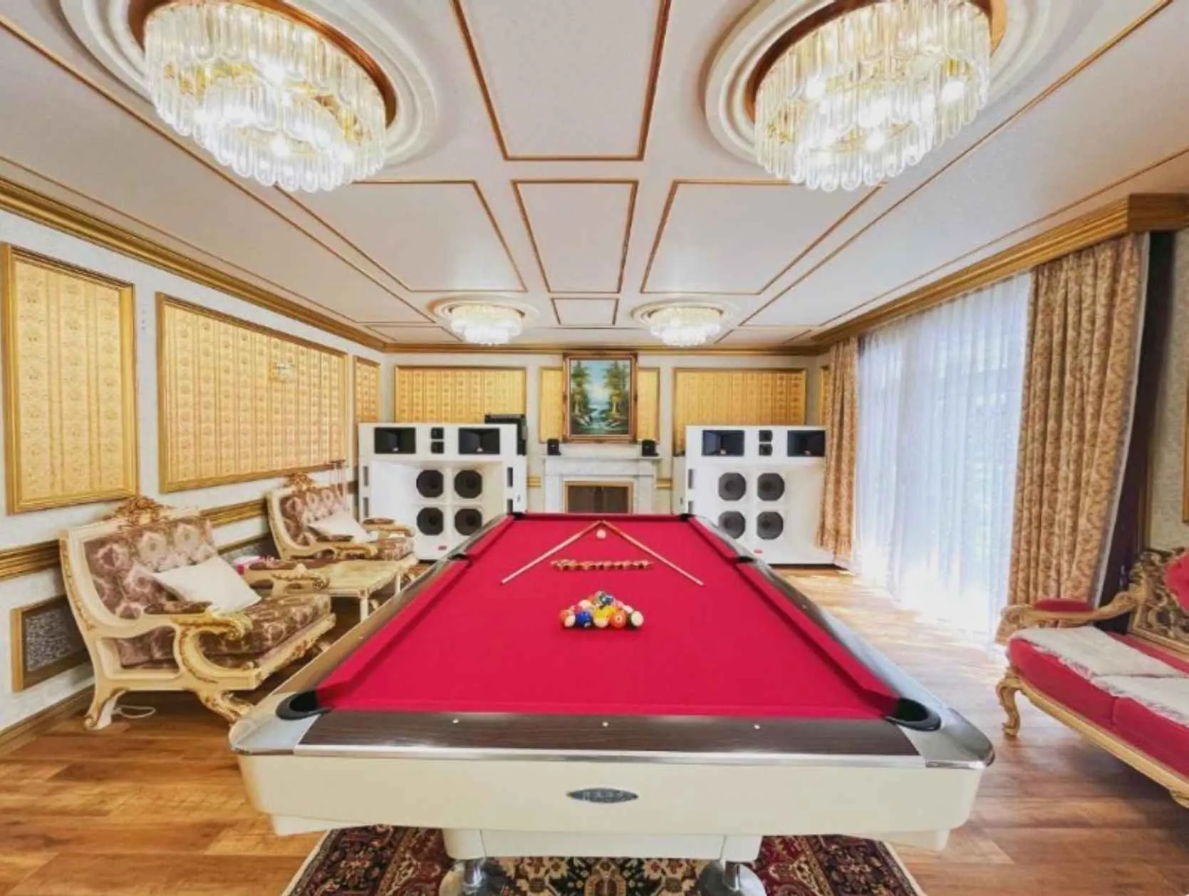 嬬恋村鎌原中古戸建の内装3