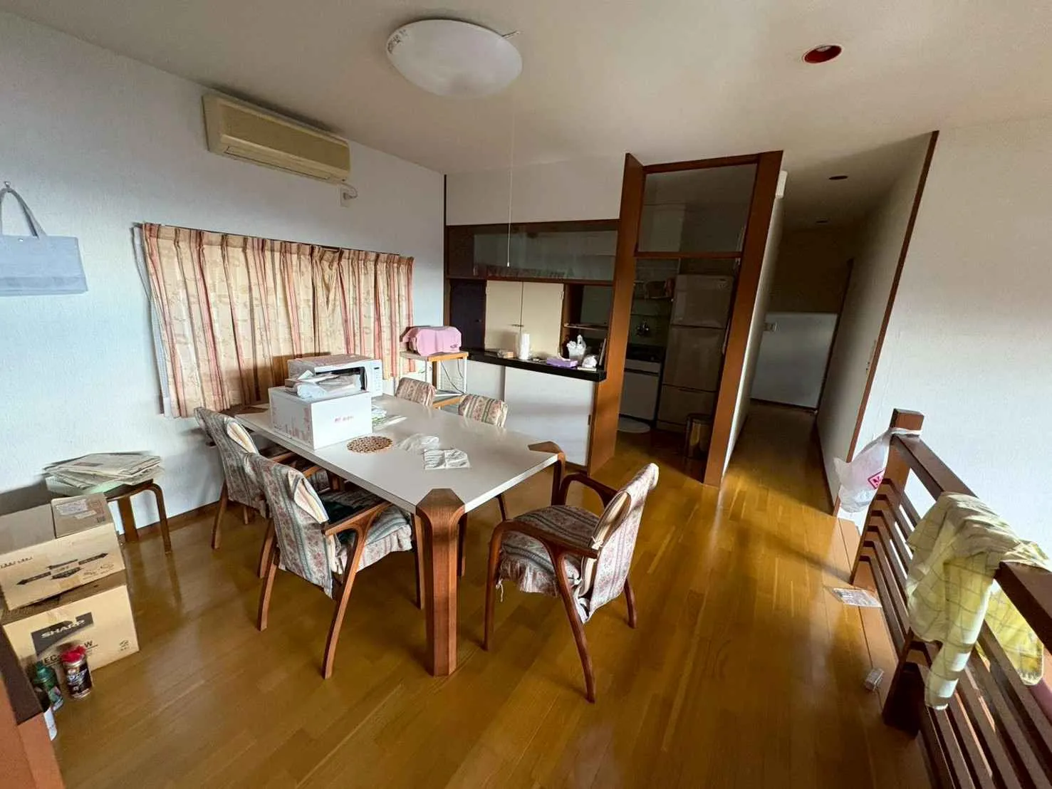 伊豆赤沢別荘地 海が見える別荘のLDKの写真2