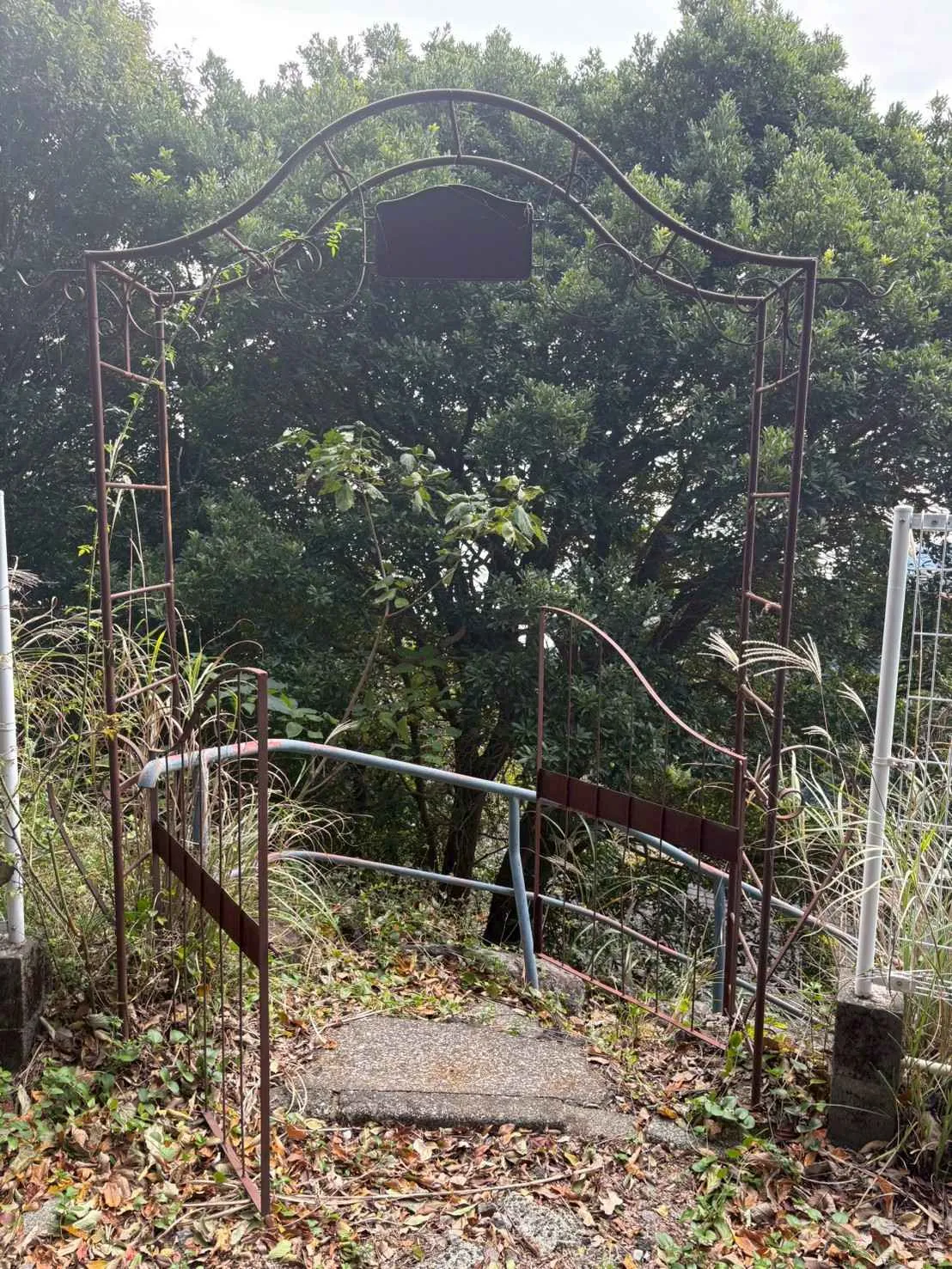 伊豆赤沢別荘地 海が見える別荘の周辺2