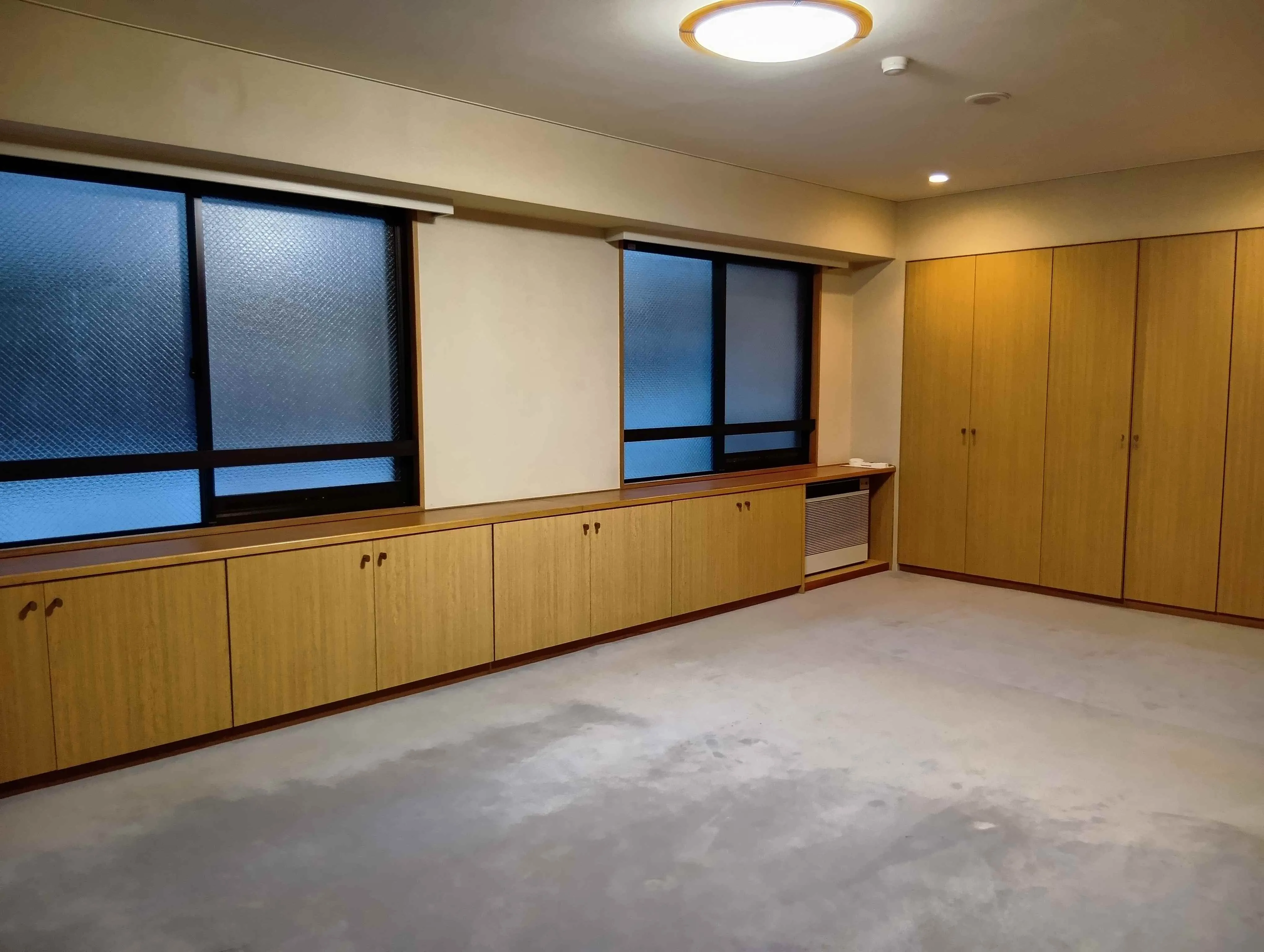 熱海竹の沢ビバリーハイツ分譲マンション2階の内装