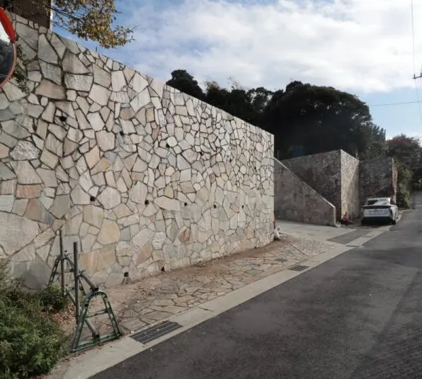 鎌倉市極楽寺売地の外観4