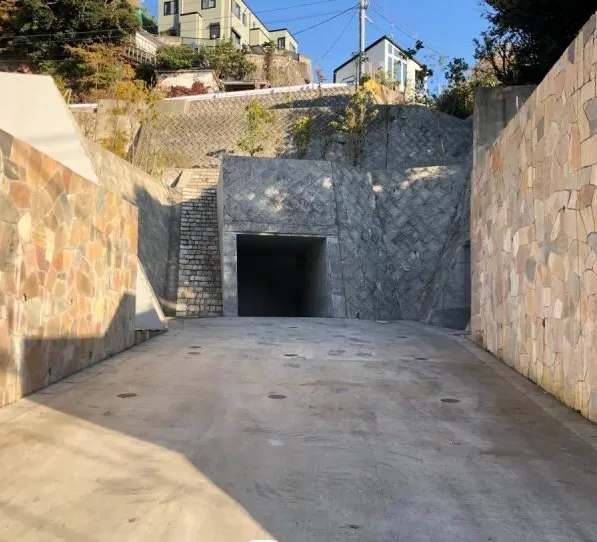 鎌倉市極楽寺売地の外観5