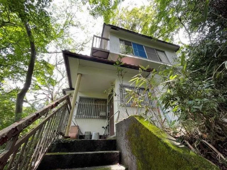 箱根町宮城野売中古戸建の外観