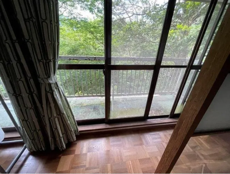 箱根町宮城野売中古戸建のバルコニーの写真2