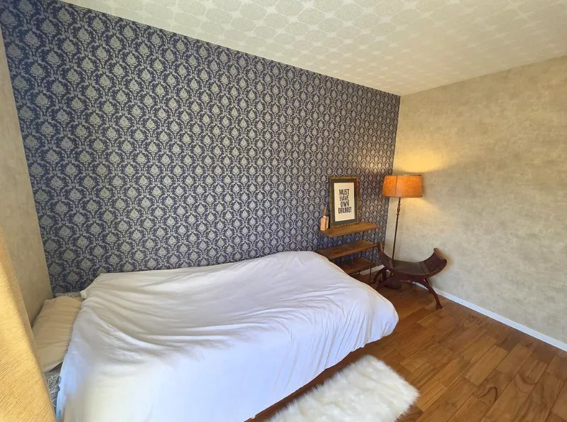 逗子市葉山四季分譲地内売中古戸建の寝室2