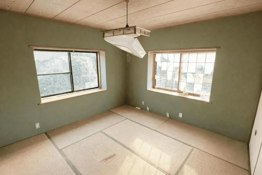 伊東市十足売中古戸建の和室