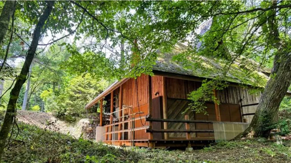 軽井沢町大字長倉売中古戸建の外観