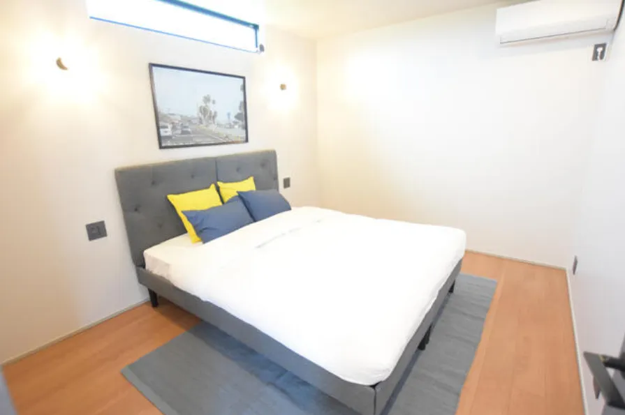 南房総市和田町柴OCEANS TOWN8号棟の寝室1