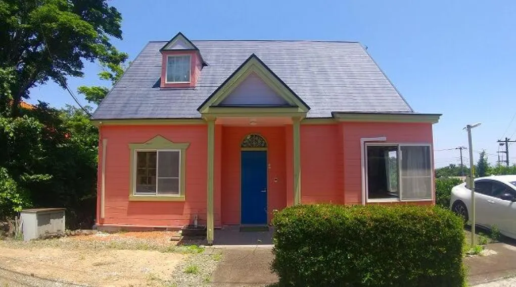 伊東市富戸売中古戸建の外観