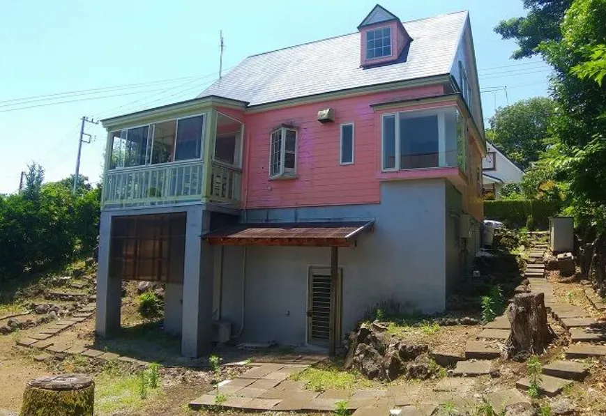 伊東市富戸売中古戸建の外観3