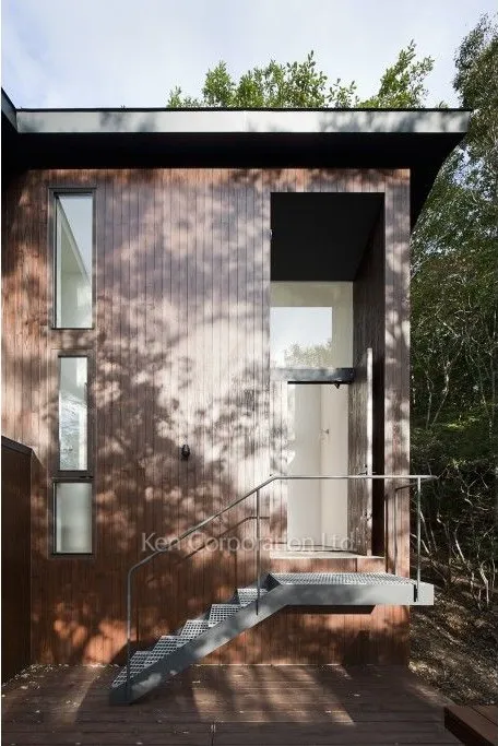 那須ハイランドリゾート白笹台別荘の外観4