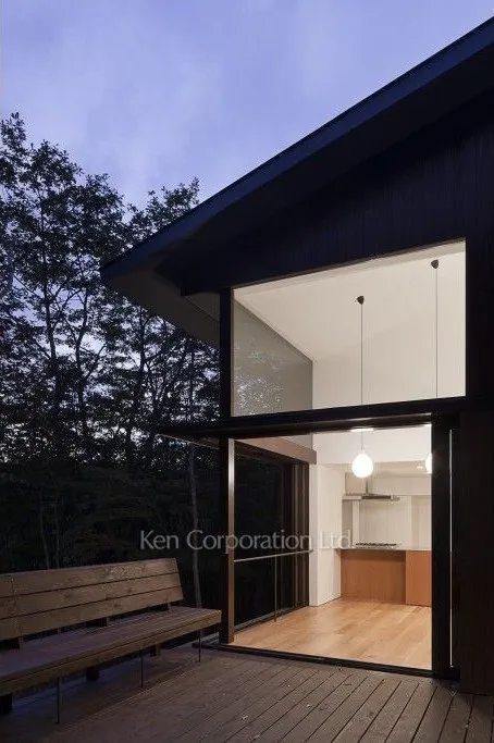 那須ハイランドリゾート白笹台別荘の外観7