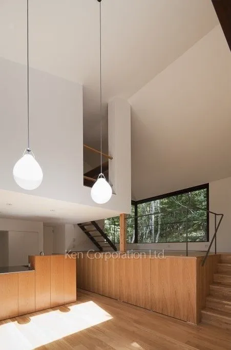 那須ハイランドリゾート白笹台別荘の2階の写真1