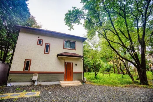 ホテルマグノリア箱根ヴィラの外観2