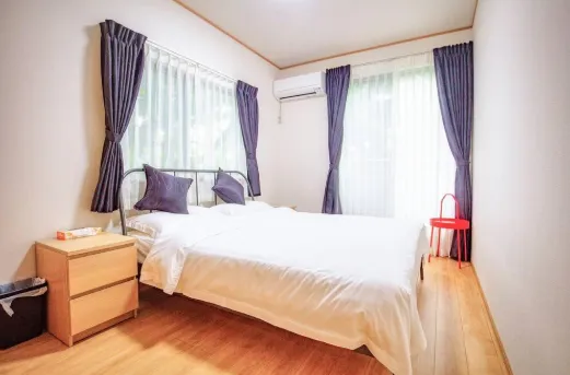 ホテルマグノリア箱根ヴィラの居室