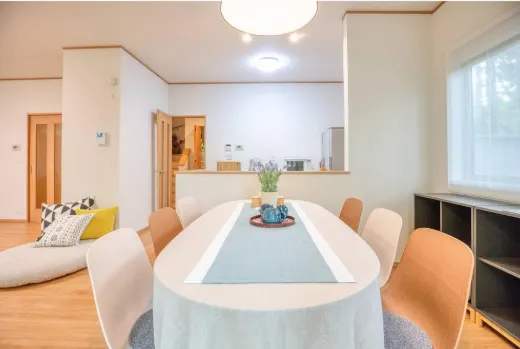 ホテルマグノリア箱根ヴィラのキッチン