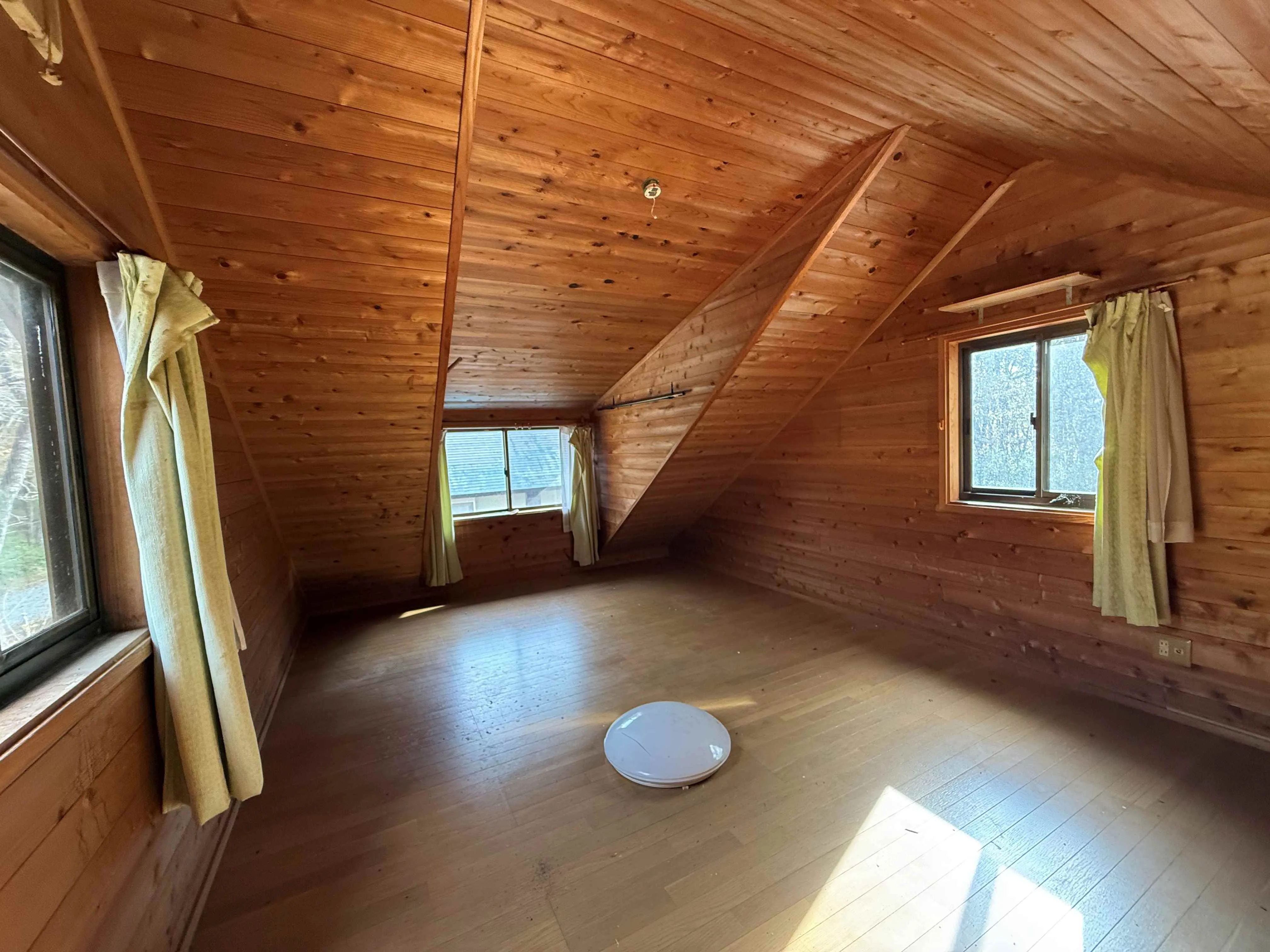 2階ロフトスペース