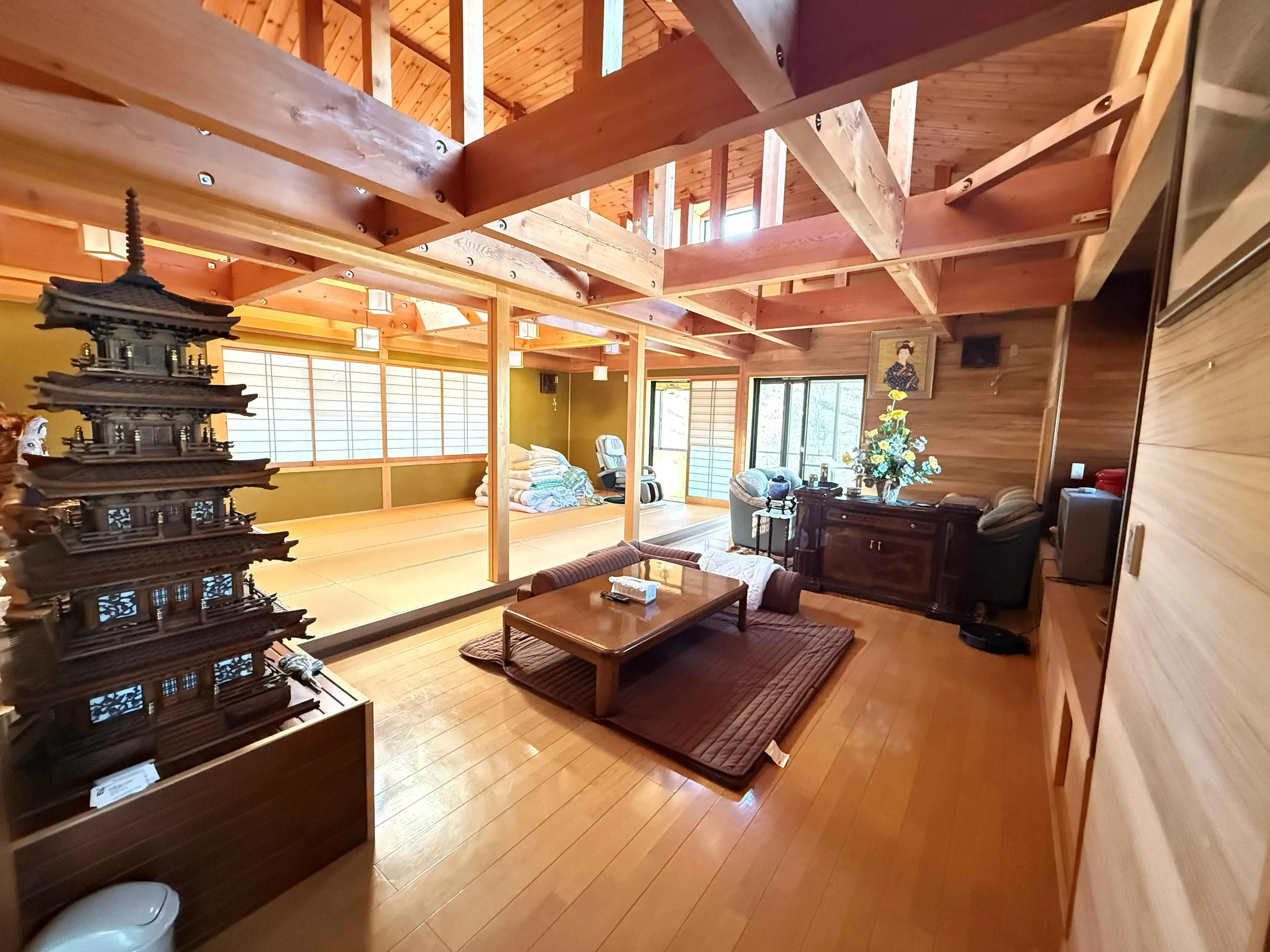 1階リビング・居間