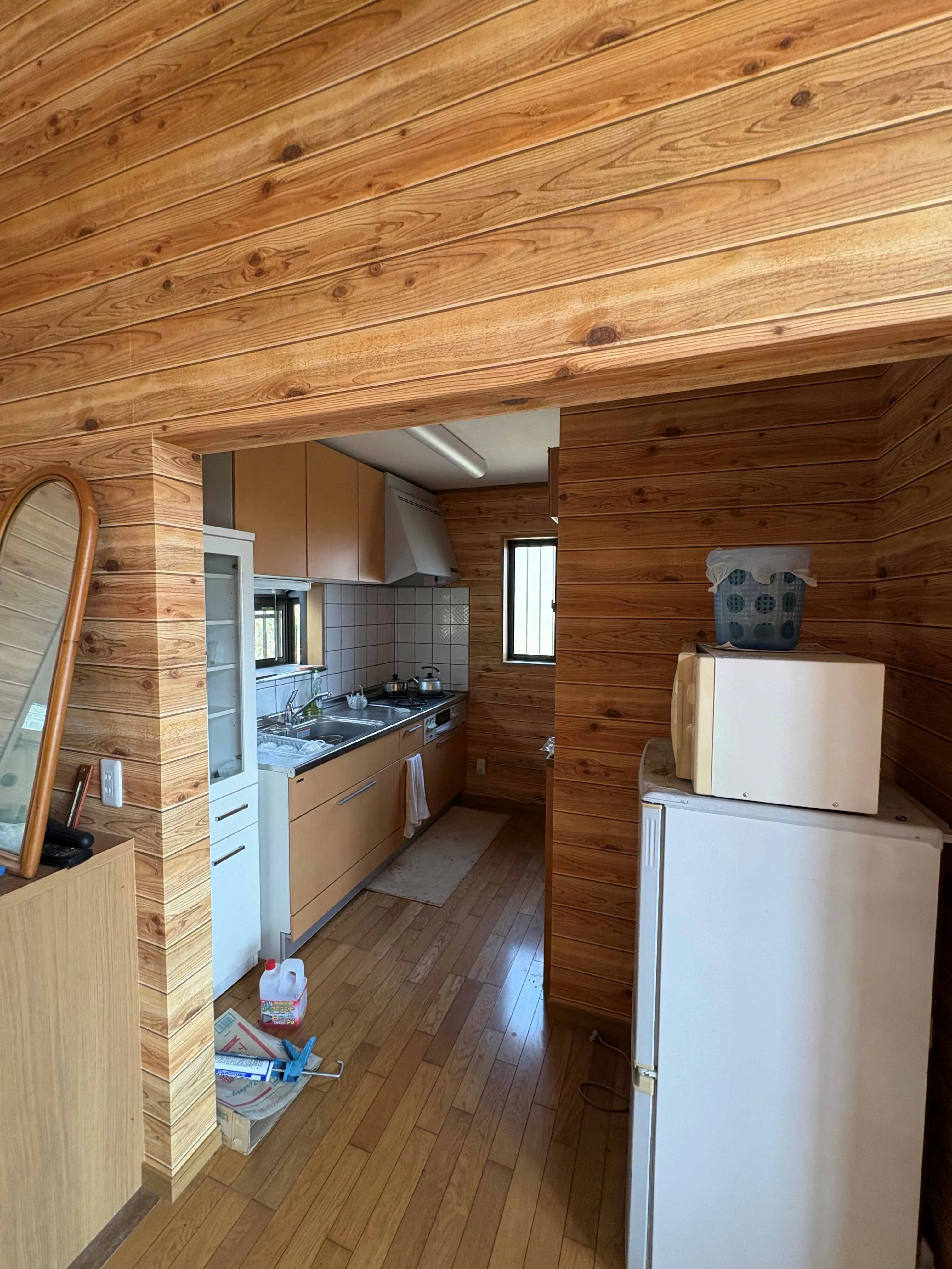 キッチン・ダイニングエリア