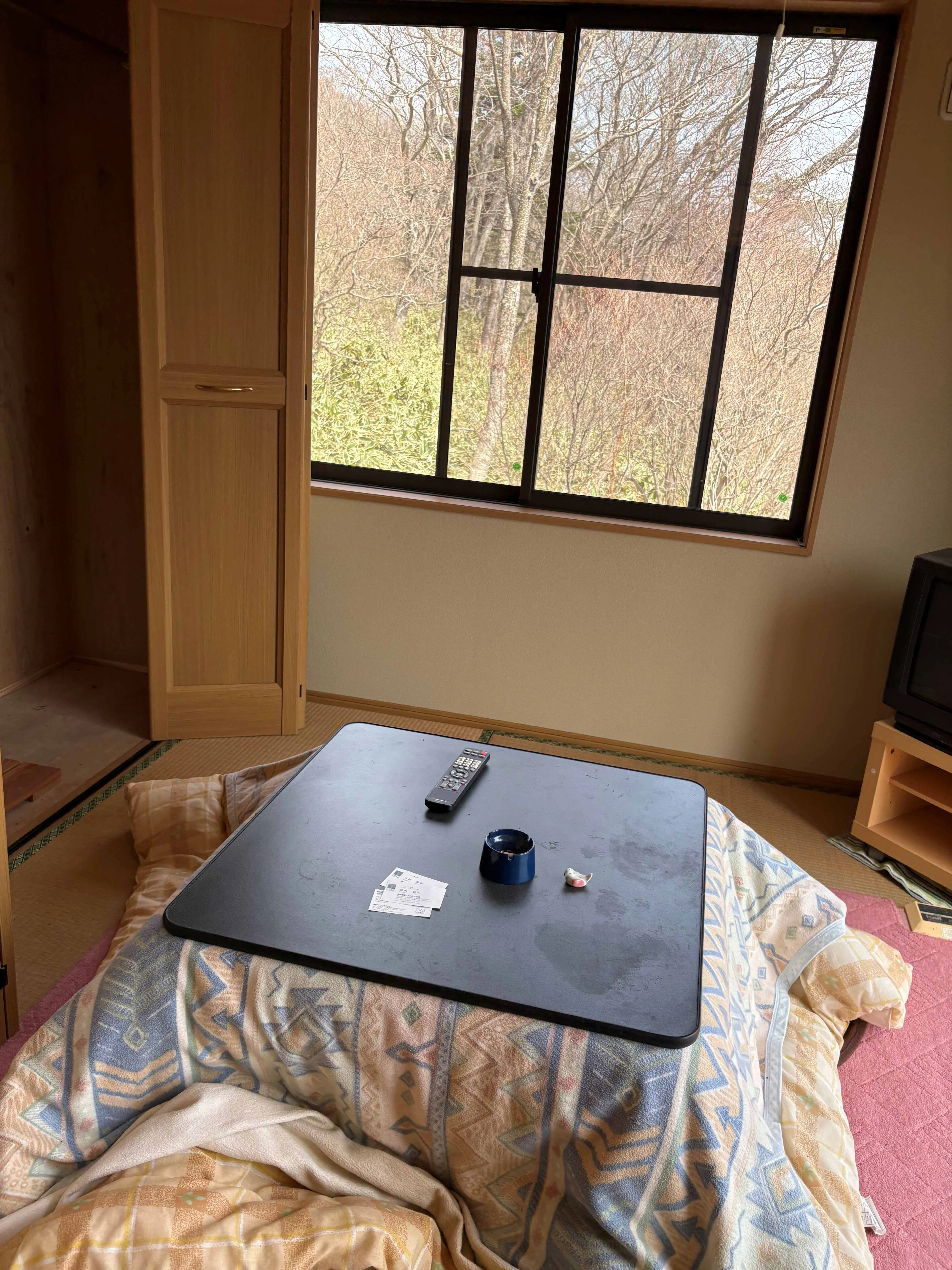 和室・こたつスペース