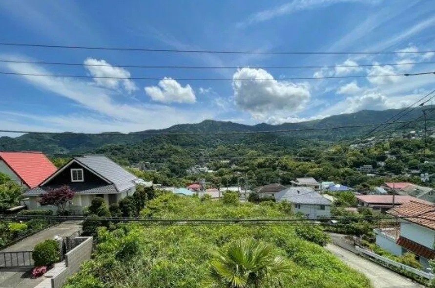 眺望・周辺環境