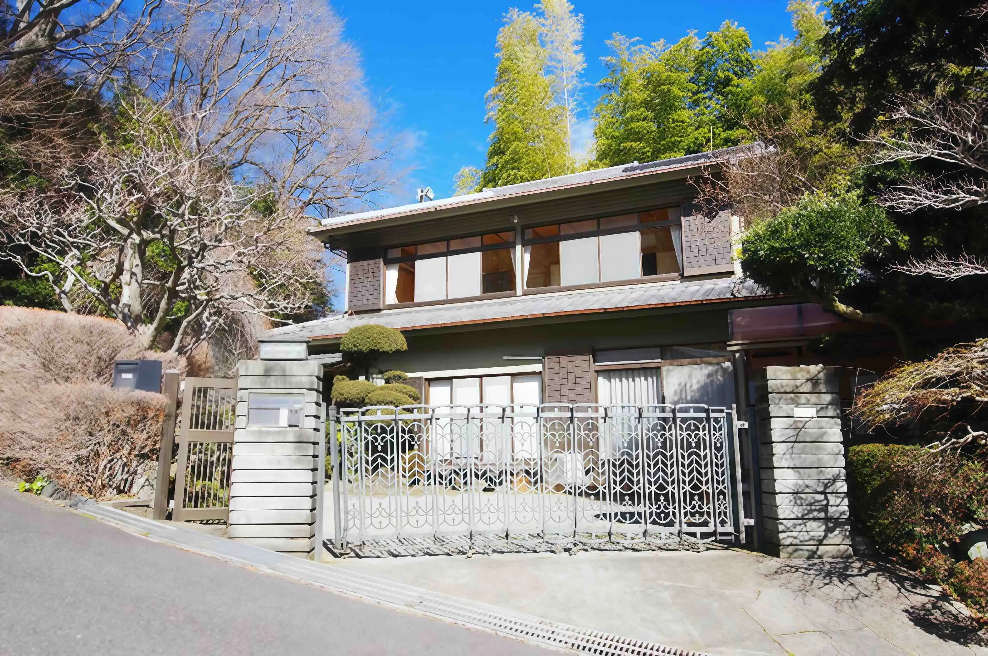 外観・門構え